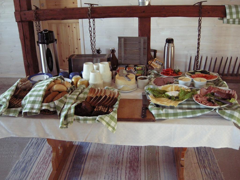 Augustas Bed & Breakfast Bed and Breakfast Falkenberg Εξωτερικό φωτογραφία