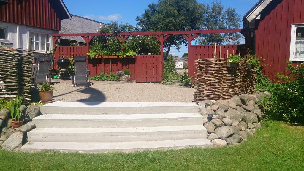 Augustas Bed & Breakfast Bed and Breakfast Falkenberg Εξωτερικό φωτογραφία