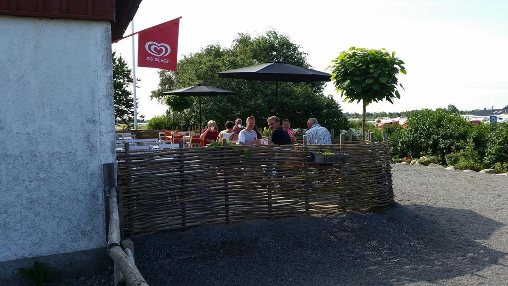 Augustas Bed & Breakfast Bed and Breakfast Falkenberg Εξωτερικό φωτογραφία