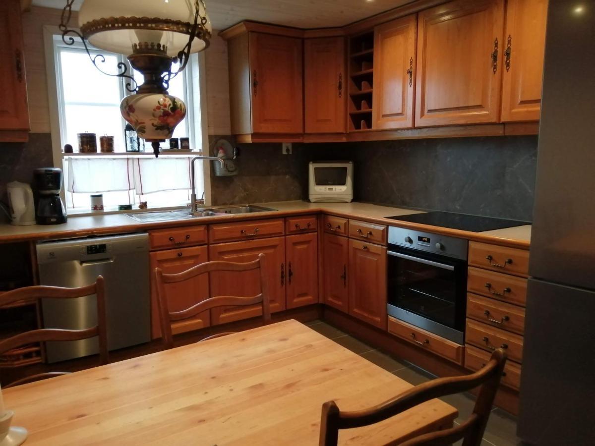 Augustas Bed & Breakfast Bed and Breakfast Falkenberg Εξωτερικό φωτογραφία