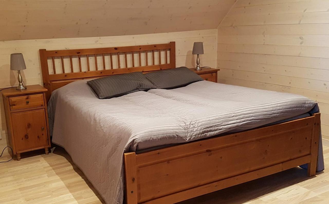 Augustas Bed & Breakfast Bed and Breakfast Falkenberg Εξωτερικό φωτογραφία