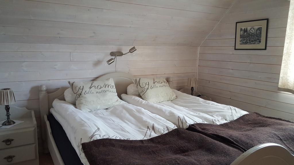 Augustas Bed & Breakfast Bed and Breakfast Falkenberg Δωμάτιο φωτογραφία