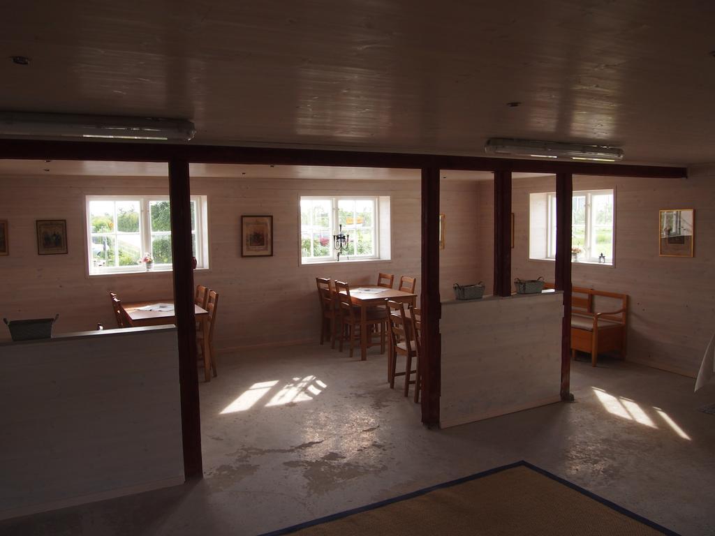 Augustas Bed & Breakfast Bed and Breakfast Falkenberg Εξωτερικό φωτογραφία
