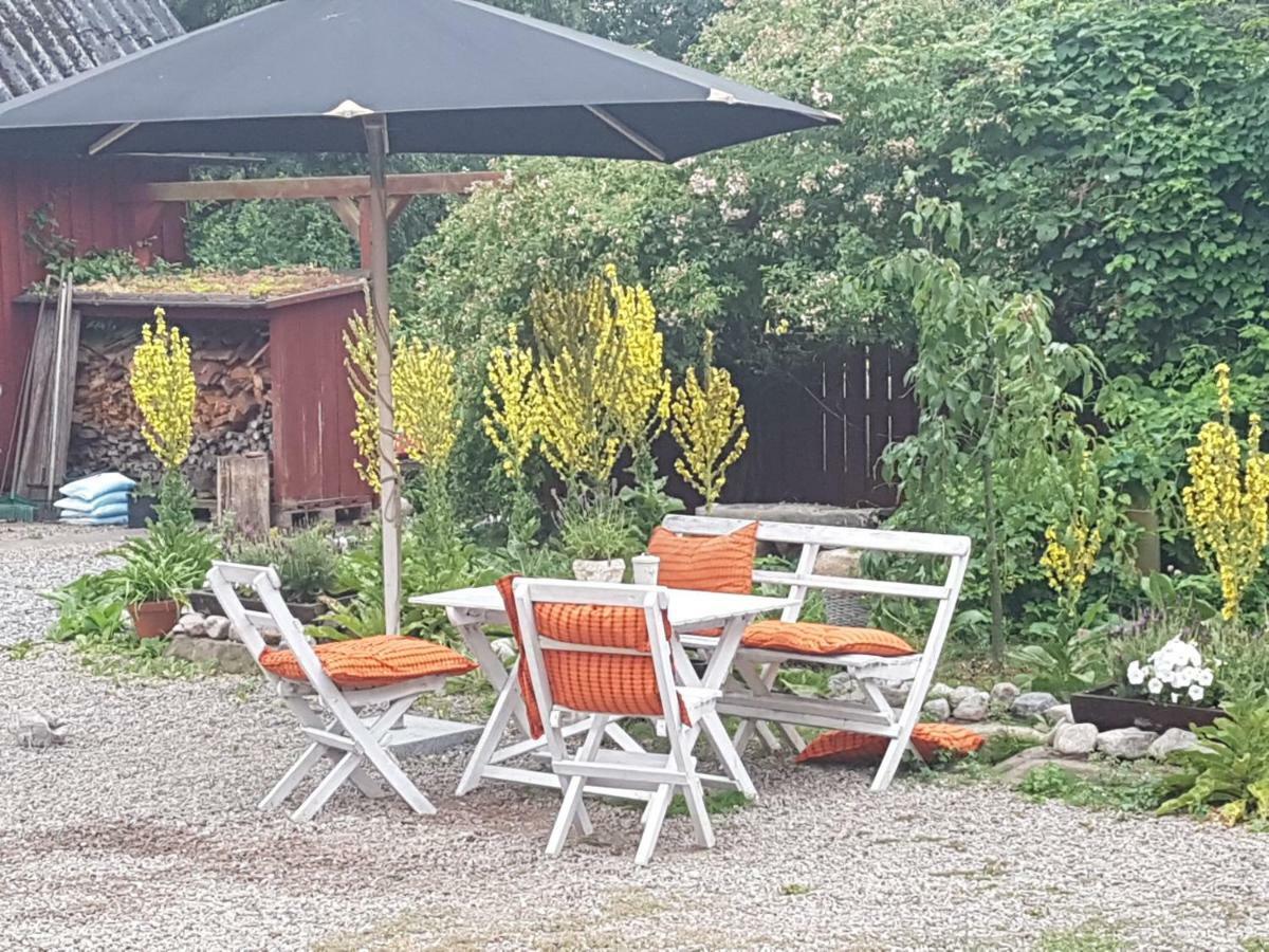 Augustas Bed & Breakfast Bed and Breakfast Falkenberg Εξωτερικό φωτογραφία
